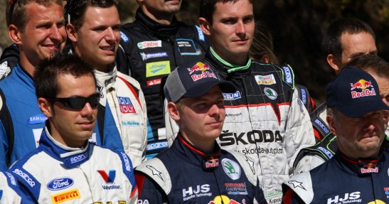 Rajd Korsyki